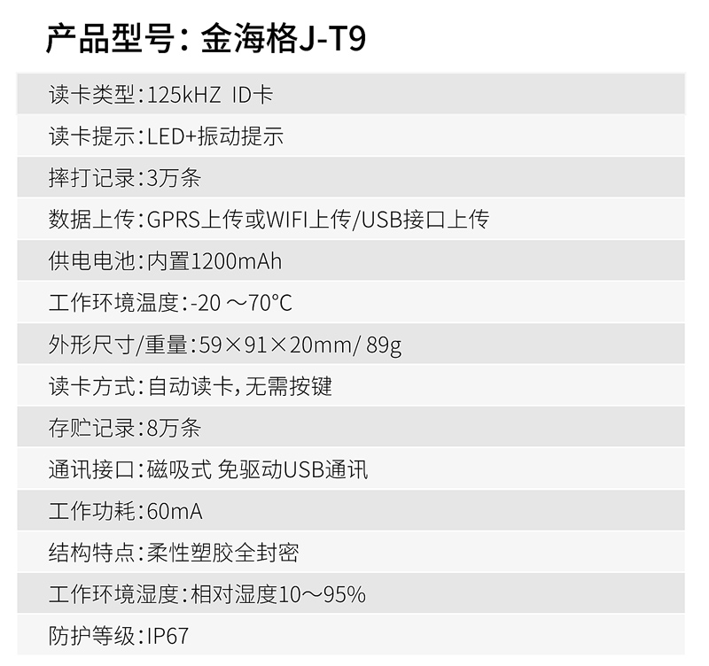 GPRS實時(shí)巡檢器(qì)J-T9(圖14)