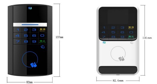門(mén)禁讀卡器(qì)(圖2)
